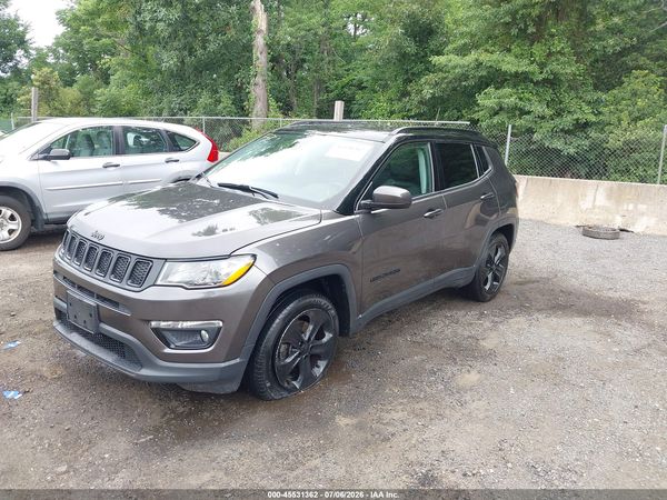 2019 JEEP COMPASS ALTITUDE 4X4