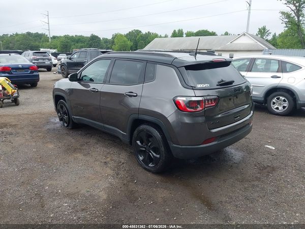 2019 JEEP COMPASS ALTITUDE 4X4