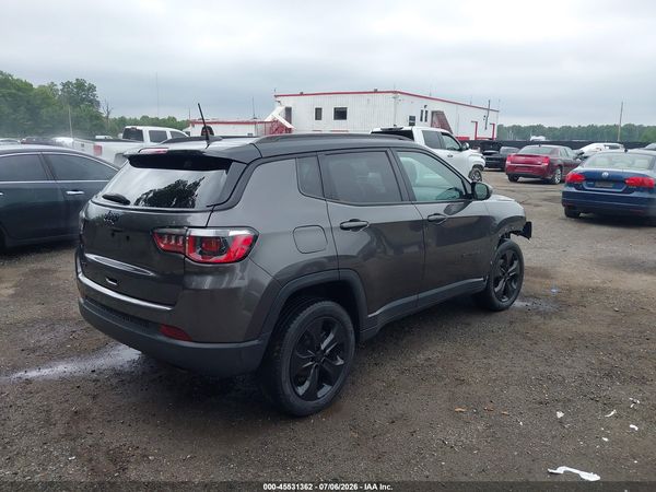 2019 JEEP COMPASS ALTITUDE 4X4