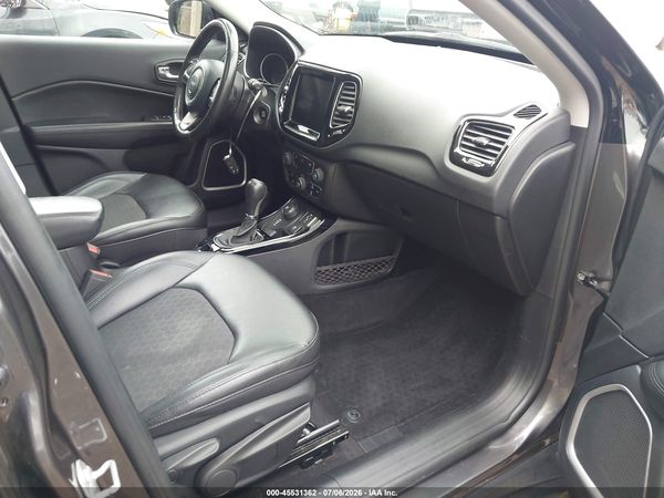 2019 JEEP COMPASS ALTITUDE 4X4