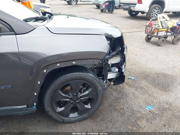 2019 JEEP COMPASS ALTITUDE 4X4