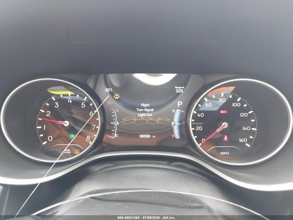 2019 JEEP COMPASS ALTITUDE 4X4