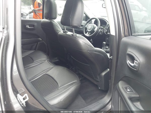 2019 JEEP COMPASS ALTITUDE 4X4