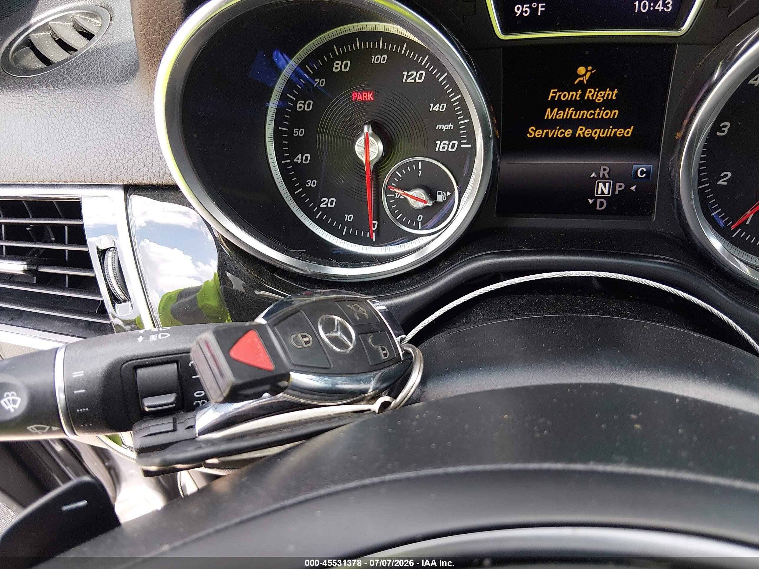 2018 MERCEDES-BENZ GLE 350 4MATIC