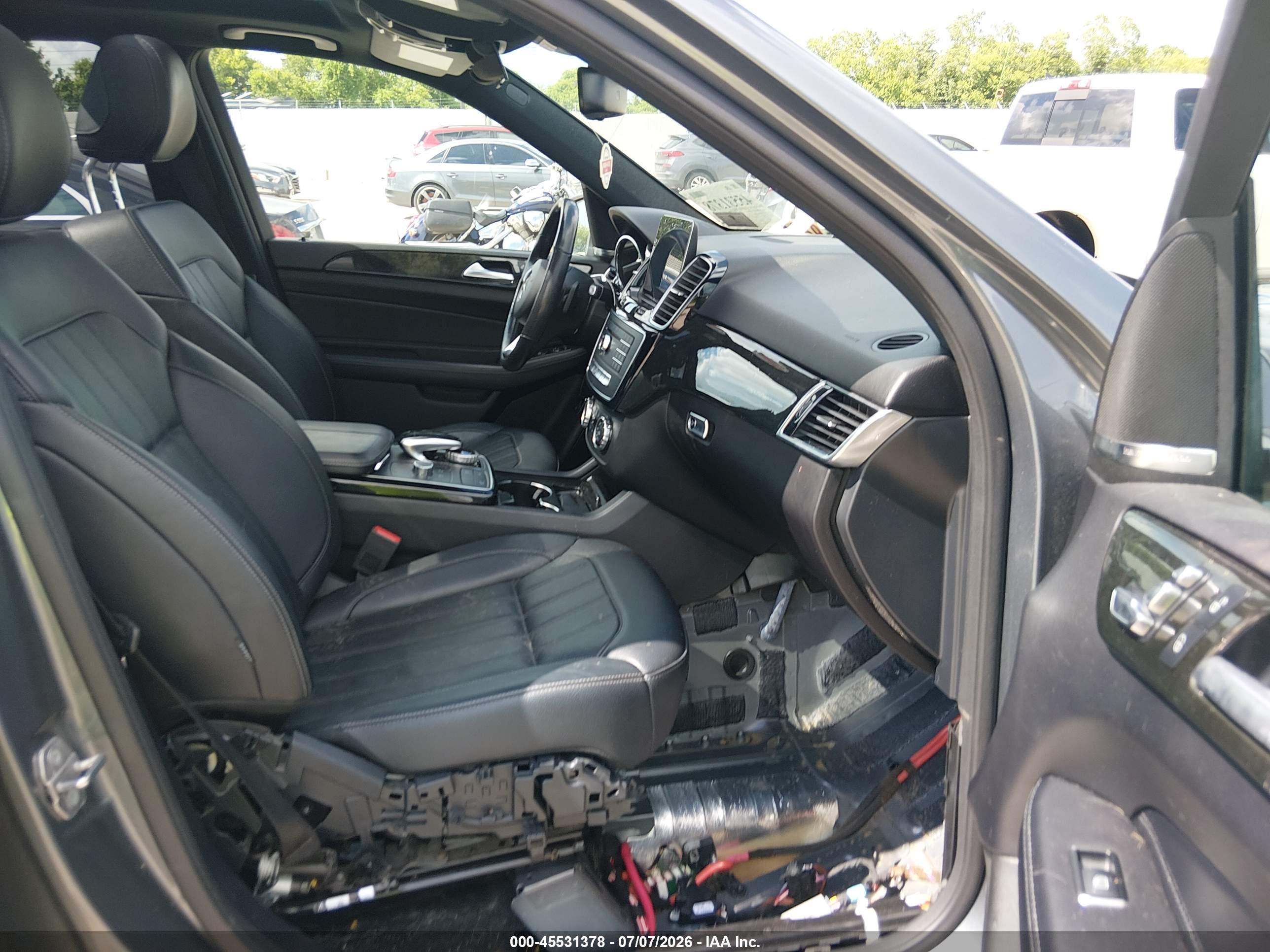 2018 MERCEDES-BENZ GLE 350 4MATIC