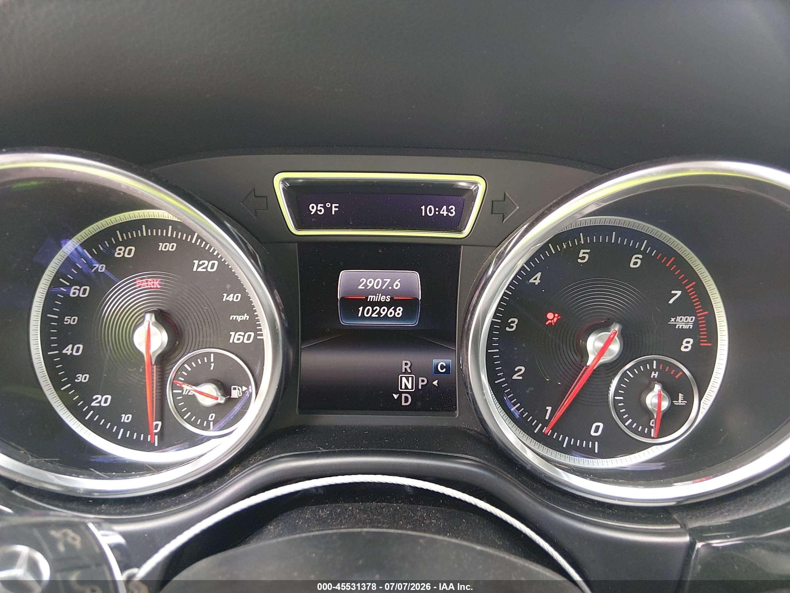 2018 MERCEDES-BENZ GLE 350 4MATIC