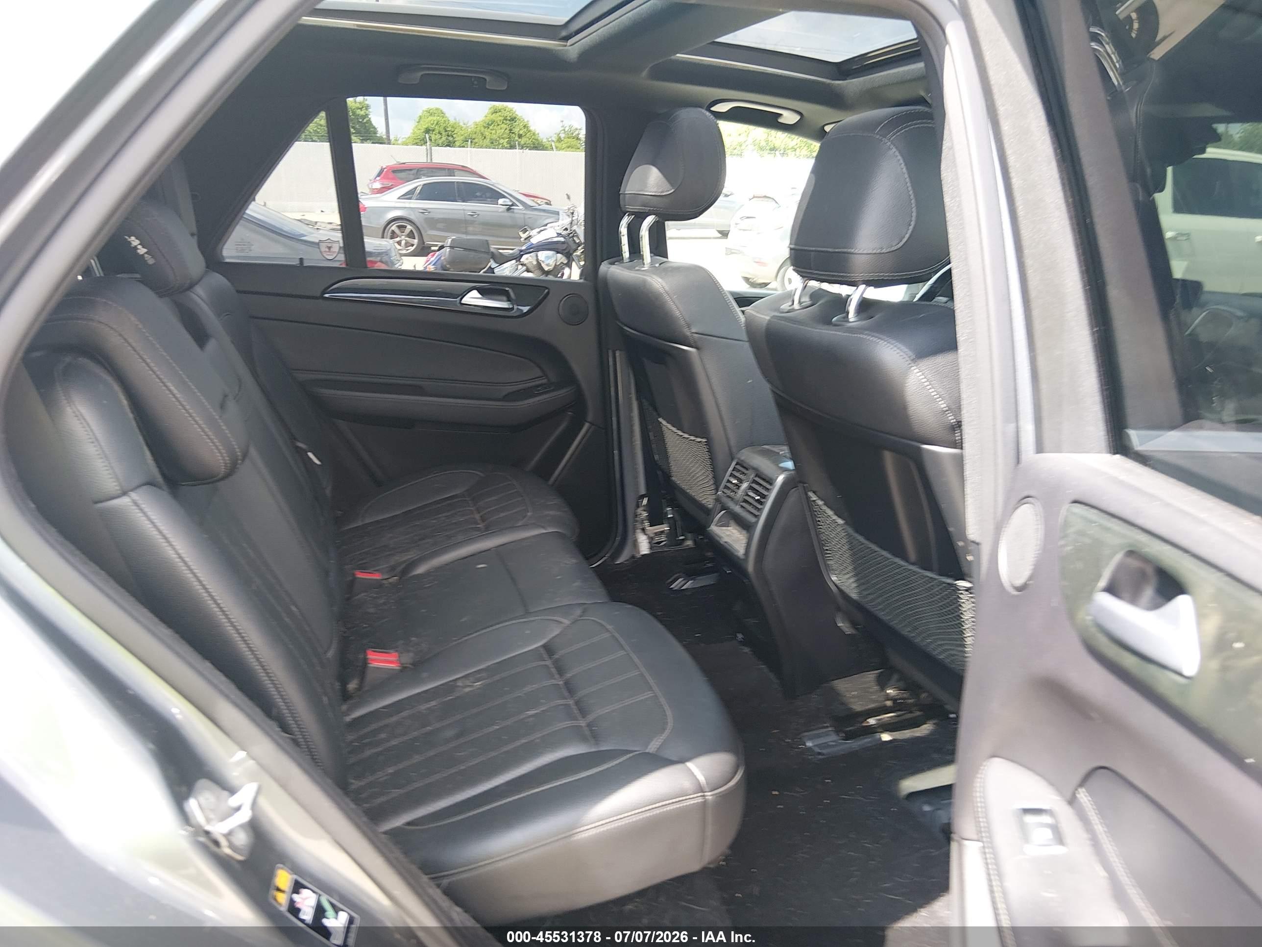 2018 MERCEDES-BENZ GLE 350 4MATIC