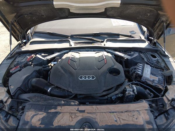 2021 AUDI S4