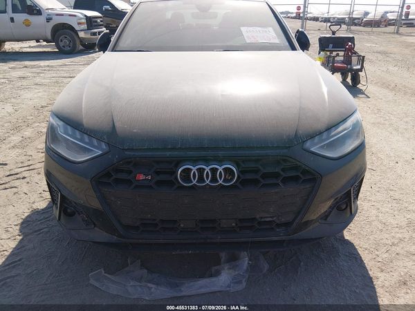 2021 AUDI S4