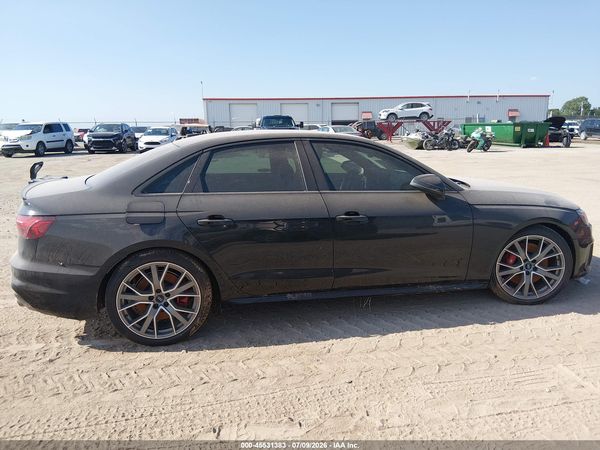 2021 AUDI S4