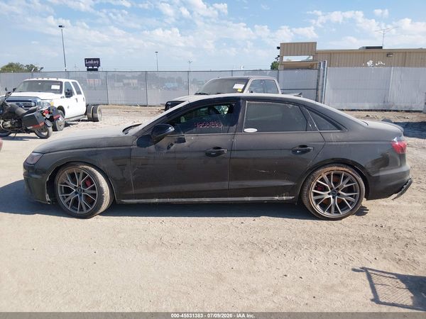 2021 AUDI S4