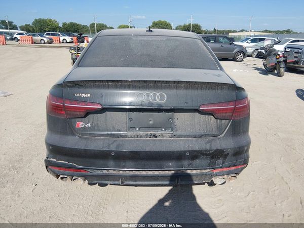 2021 AUDI S4