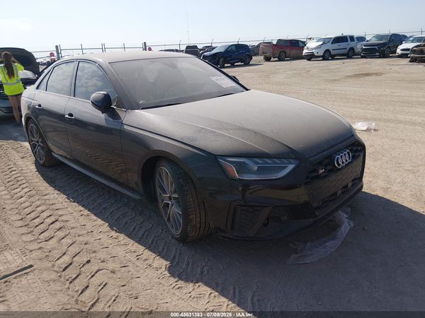 2021 AUDI S4