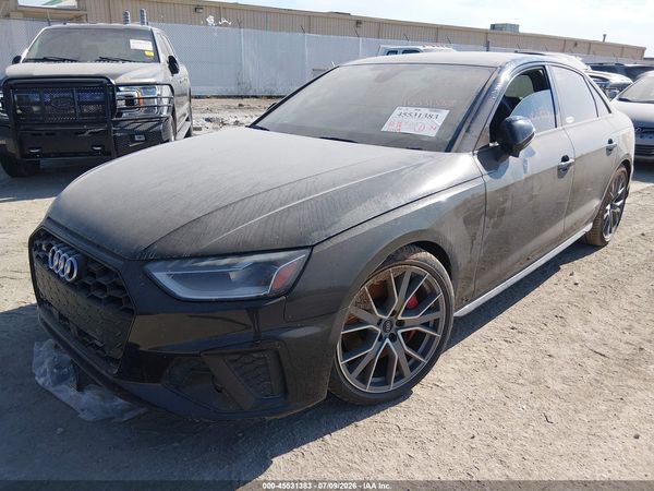 2021 AUDI S4