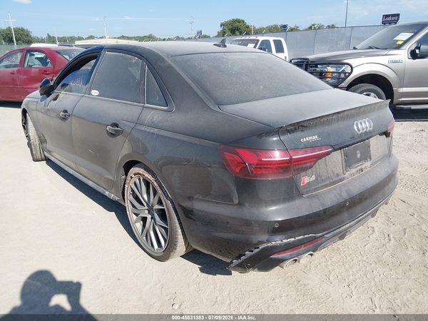 2021 AUDI S4