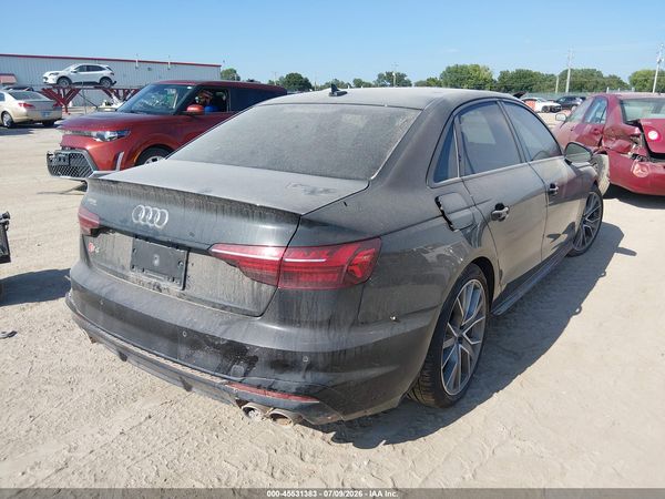 2021 AUDI S4