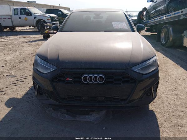 2021 AUDI S4