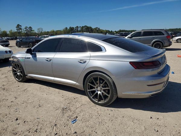 2021 VOLKSWAGEN ARTEON