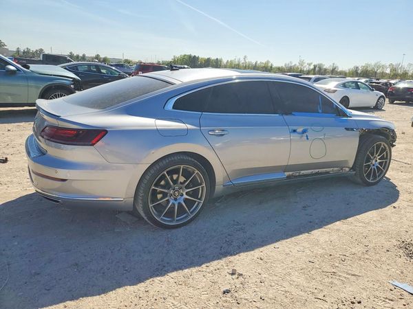 2021 VOLKSWAGEN ARTEON