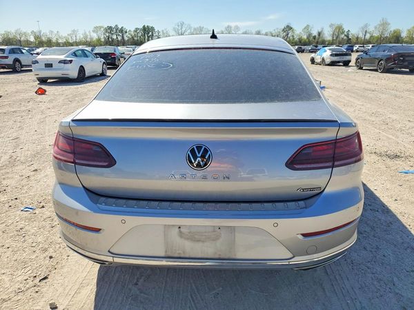 2021 VOLKSWAGEN ARTEON