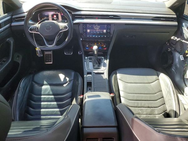 2021 VOLKSWAGEN ARTEON