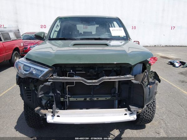 2022 TOYOTA 4RUNNER TRD OFF ROAD PREMIUM