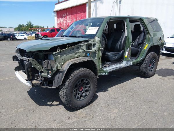 2022 TOYOTA 4RUNNER TRD OFF ROAD PREMIUM