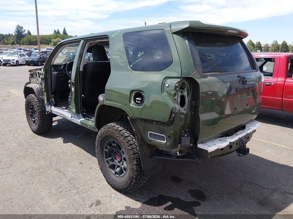 2022 TOYOTA 4RUNNER TRD OFF ROAD PREMIUM