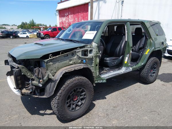 2022 TOYOTA 4RUNNER TRD OFF ROAD PREMIUM