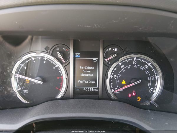 2022 TOYOTA 4RUNNER TRD OFF ROAD PREMIUM