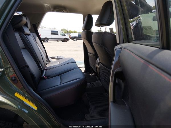 2022 TOYOTA 4RUNNER TRD OFF ROAD PREMIUM