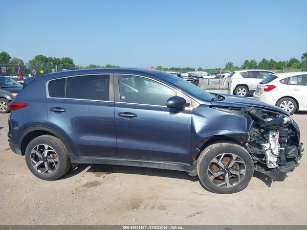 2020 KIA SPORTAGE LX