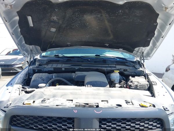 2017 RAM 1500 ST QUAD CAB 4X4