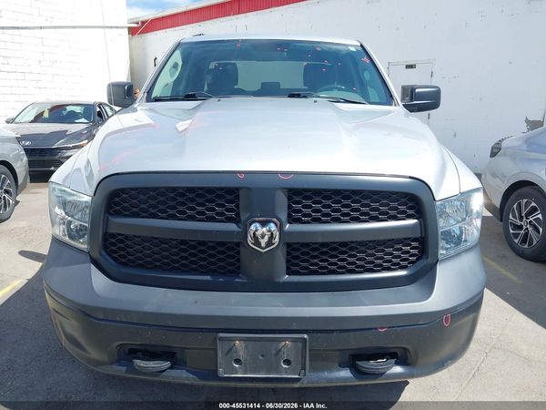 2017 RAM 1500 ST QUAD CAB 4X4