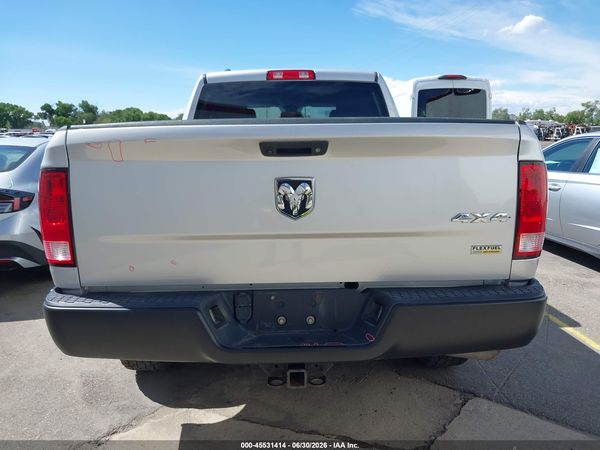 2017 RAM 1500 ST QUAD CAB 4X4