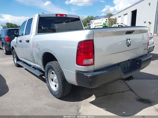 2017 RAM 1500 ST QUAD CAB 4X4