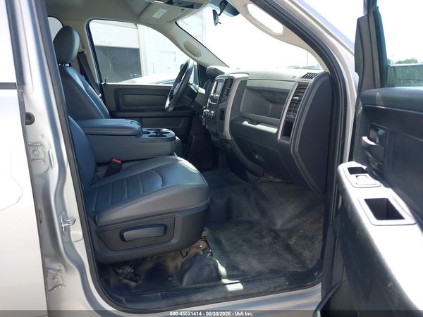 2017 RAM 1500 ST QUAD CAB 4X4
