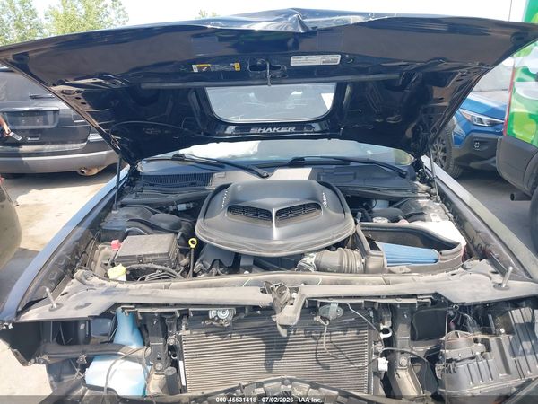 2021 DODGE CHALLENGER R/T SCAT PACK