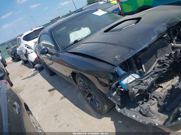 2021 DODGE CHALLENGER R/T SCAT PACK