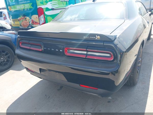 2021 DODGE CHALLENGER R/T SCAT PACK