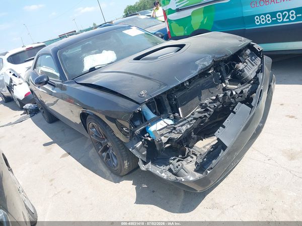2021 DODGE CHALLENGER R/T SCAT PACK