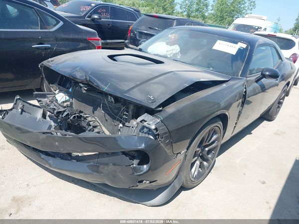 2021 DODGE CHALLENGER R/T SCAT PACK