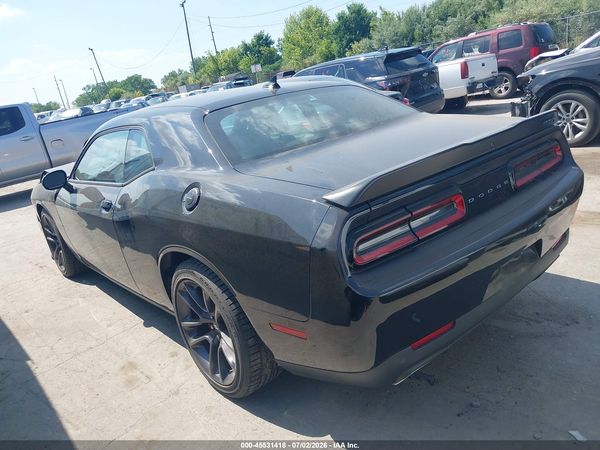 2021 DODGE CHALLENGER R/T SCAT PACK