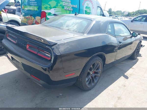 2021 DODGE CHALLENGER R/T SCAT PACK
