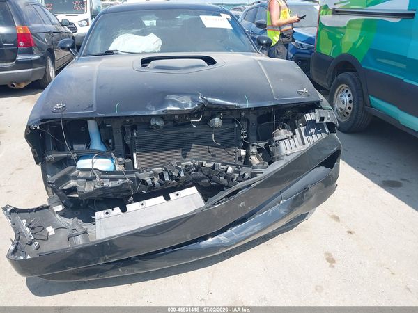 2021 DODGE CHALLENGER R/T SCAT PACK