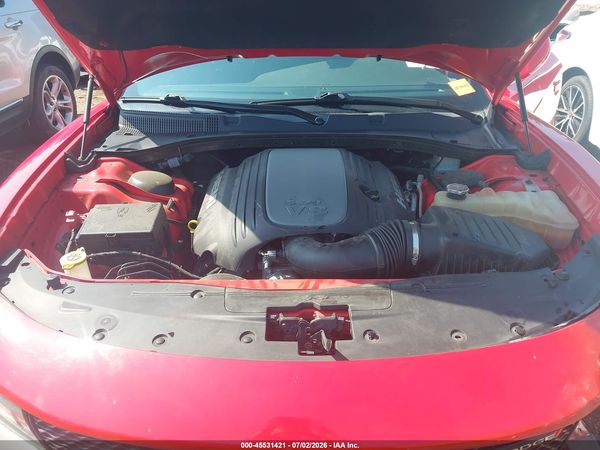 2022 DODGE CHARGER R/T