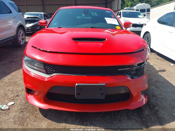 2022 DODGE CHARGER R/T