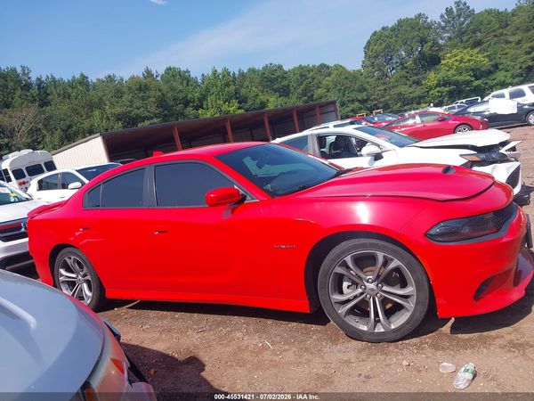 2022 DODGE CHARGER R/T