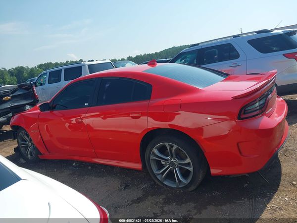 2022 DODGE CHARGER R/T