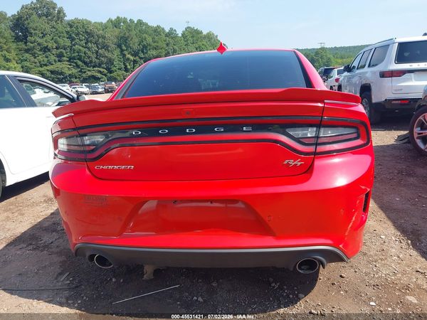 2022 DODGE CHARGER R/T